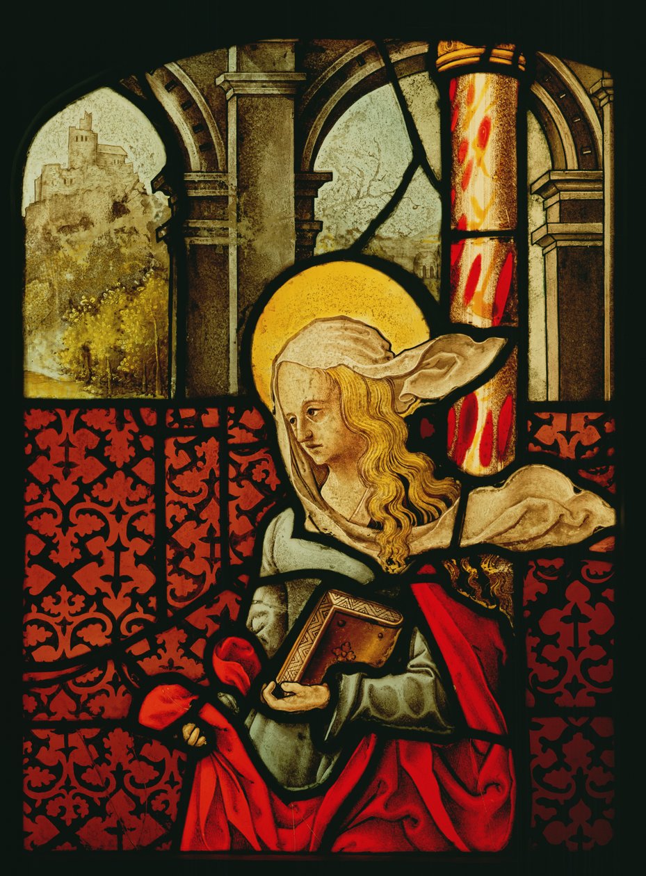 Maria Salomè, c.1525 da French School