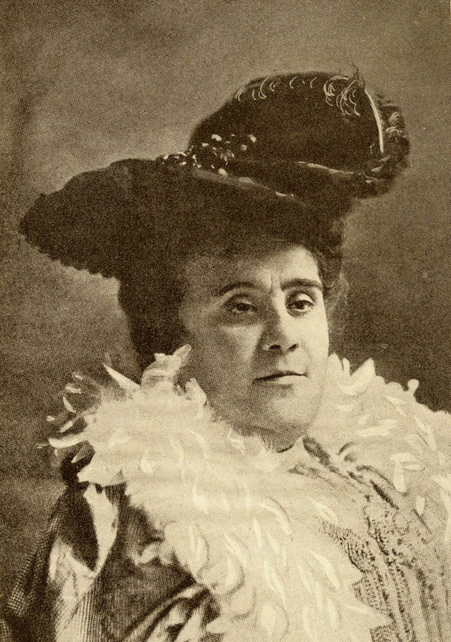 Matilde Serao (1856-1927) da French School