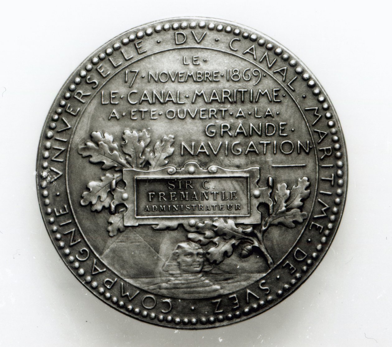 Medaglia commemorativa dell