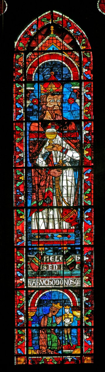 Melchisedek da French School