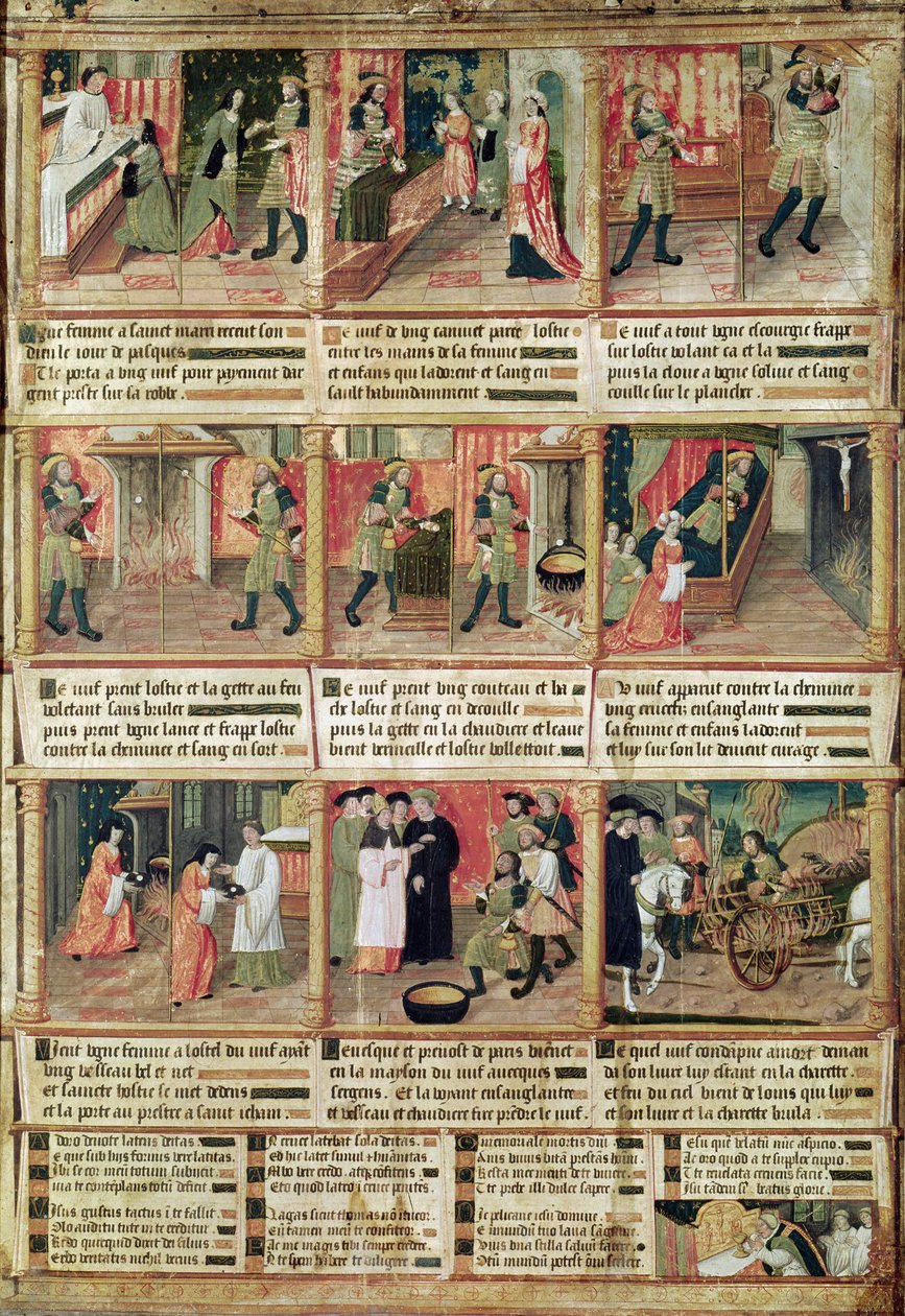 Miracolo della Profanazione dell