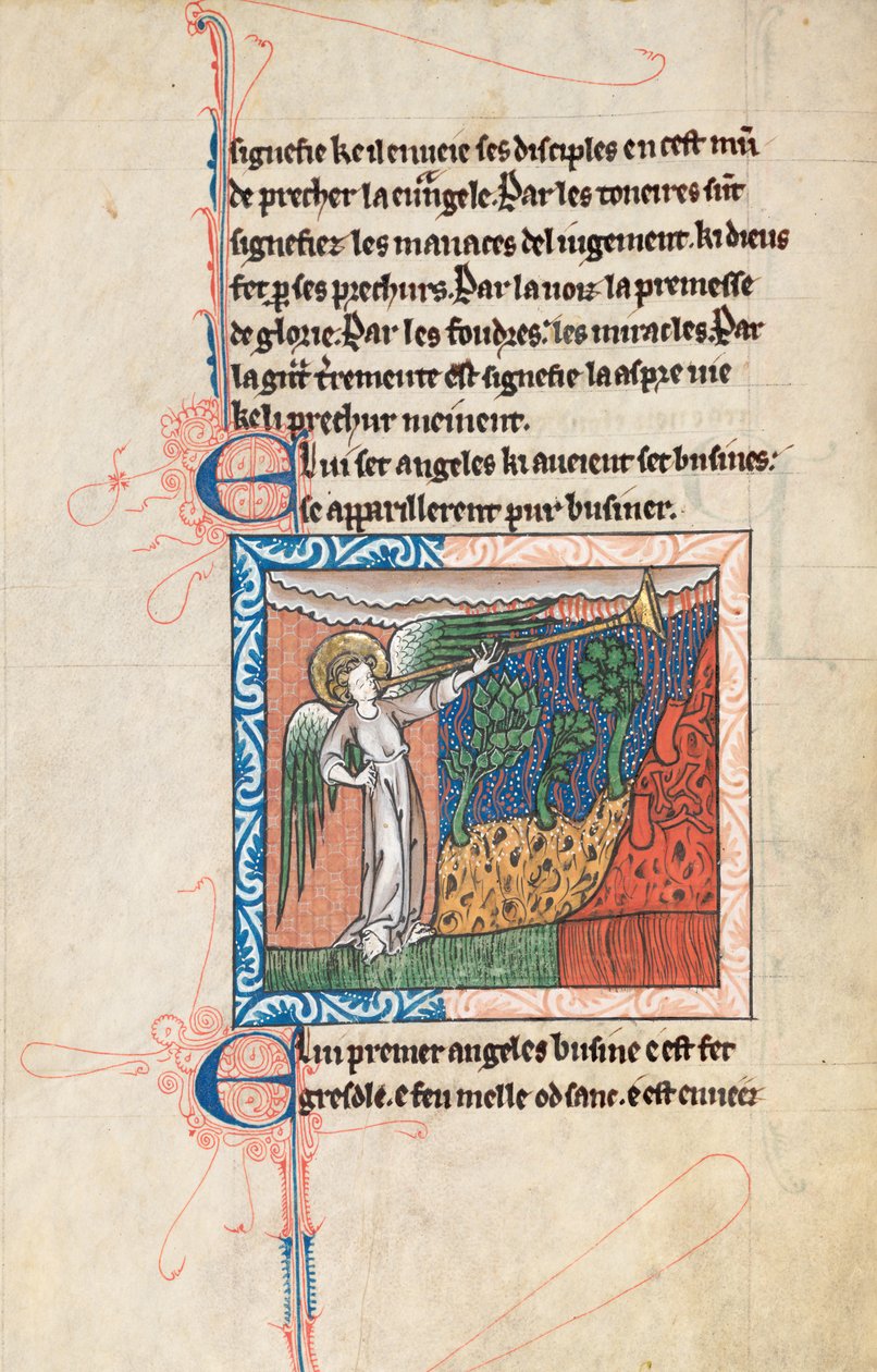 Ms65 f27v, Commentario sull