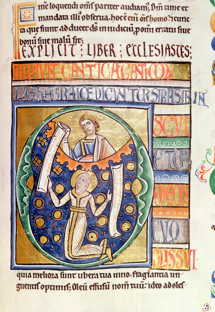 Ms 1 fol.235 Il Libro dell