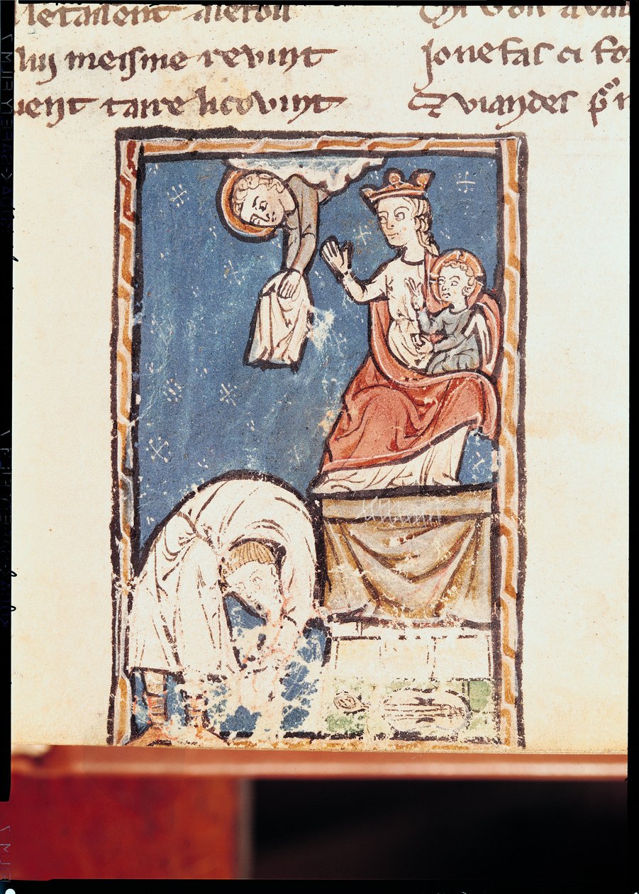 Il Giocoliere di Notre Dame da French School