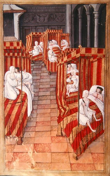 Ms Fr 874 Folio dalle Epistres d