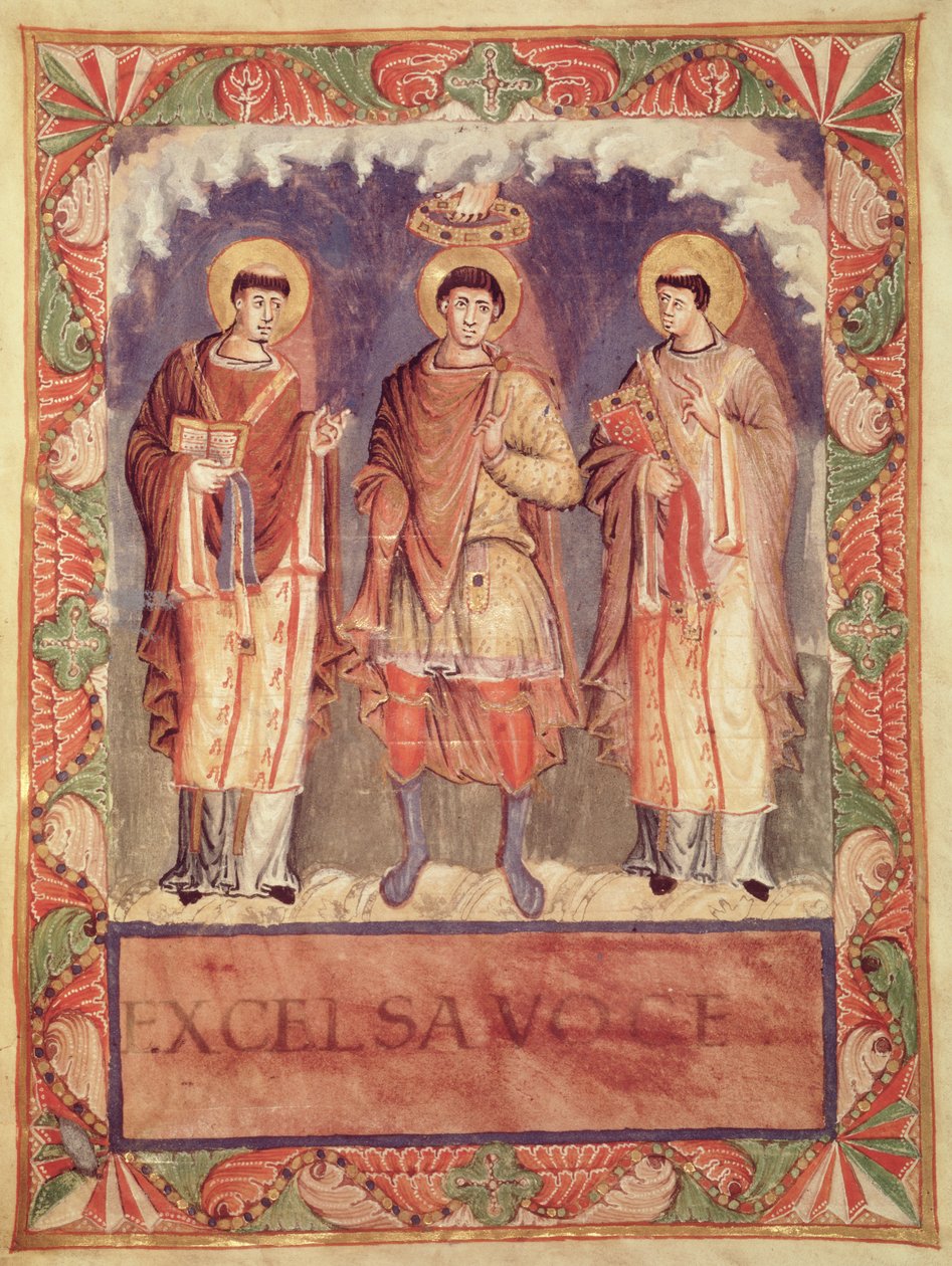 Ms Lat 1141 fol.2v L