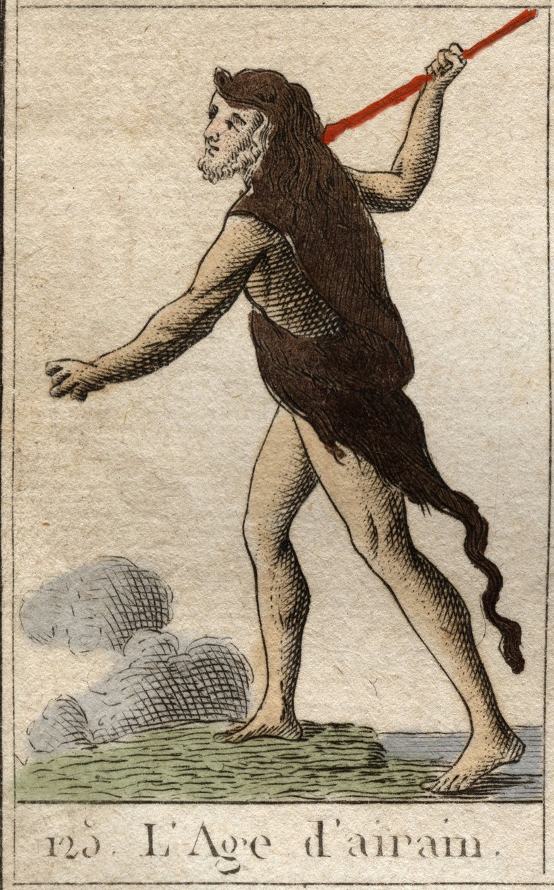 Mito delle Età dell