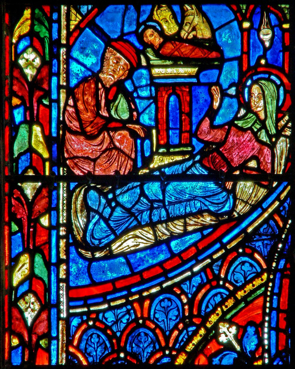 Natività da French School