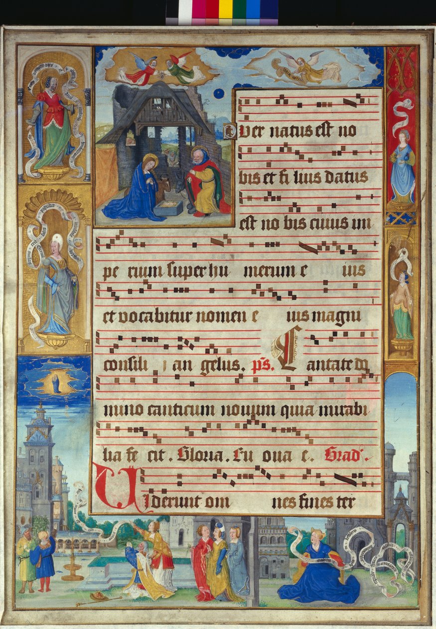 Natività con l
