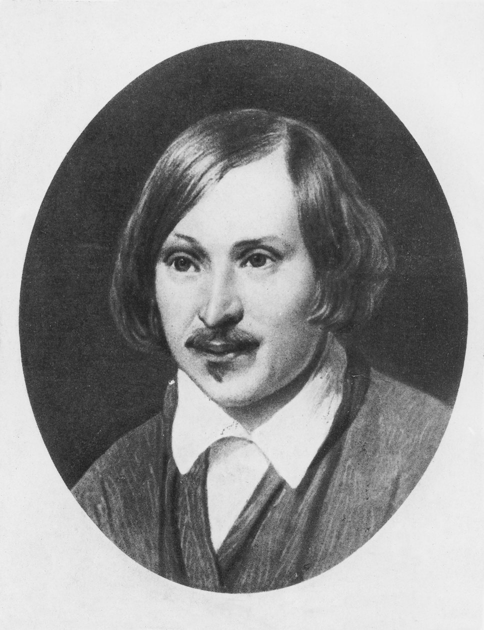 Nicolas Gogol da French School