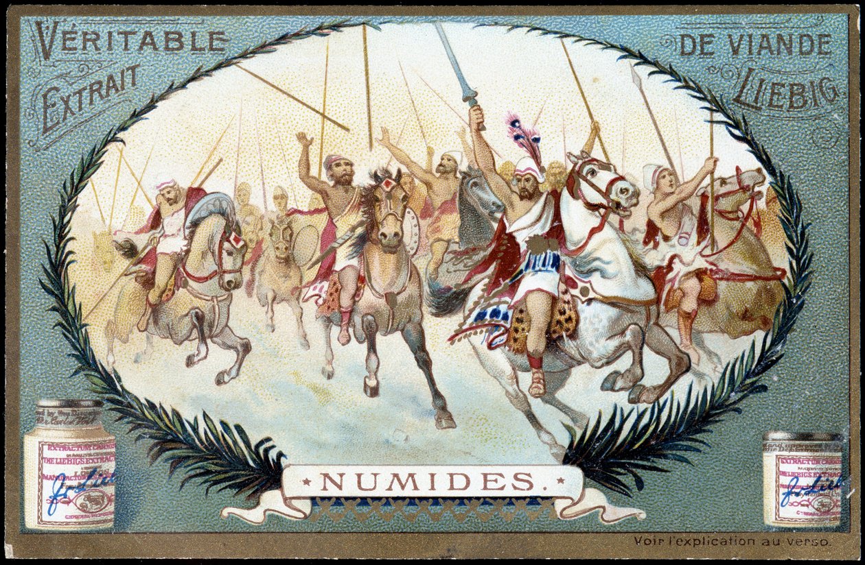 Numidia nell