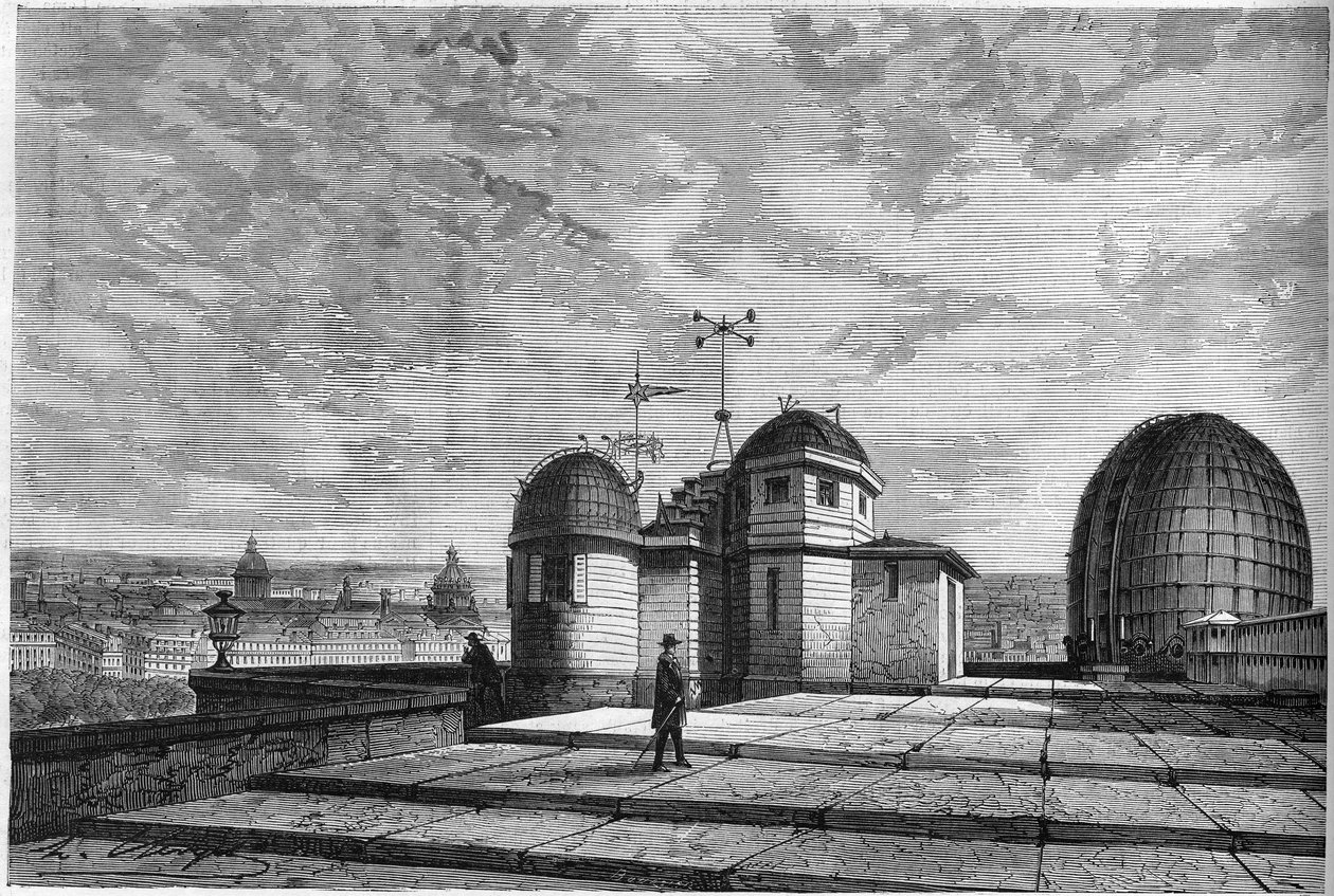 Osservatorio di Parigi da French School