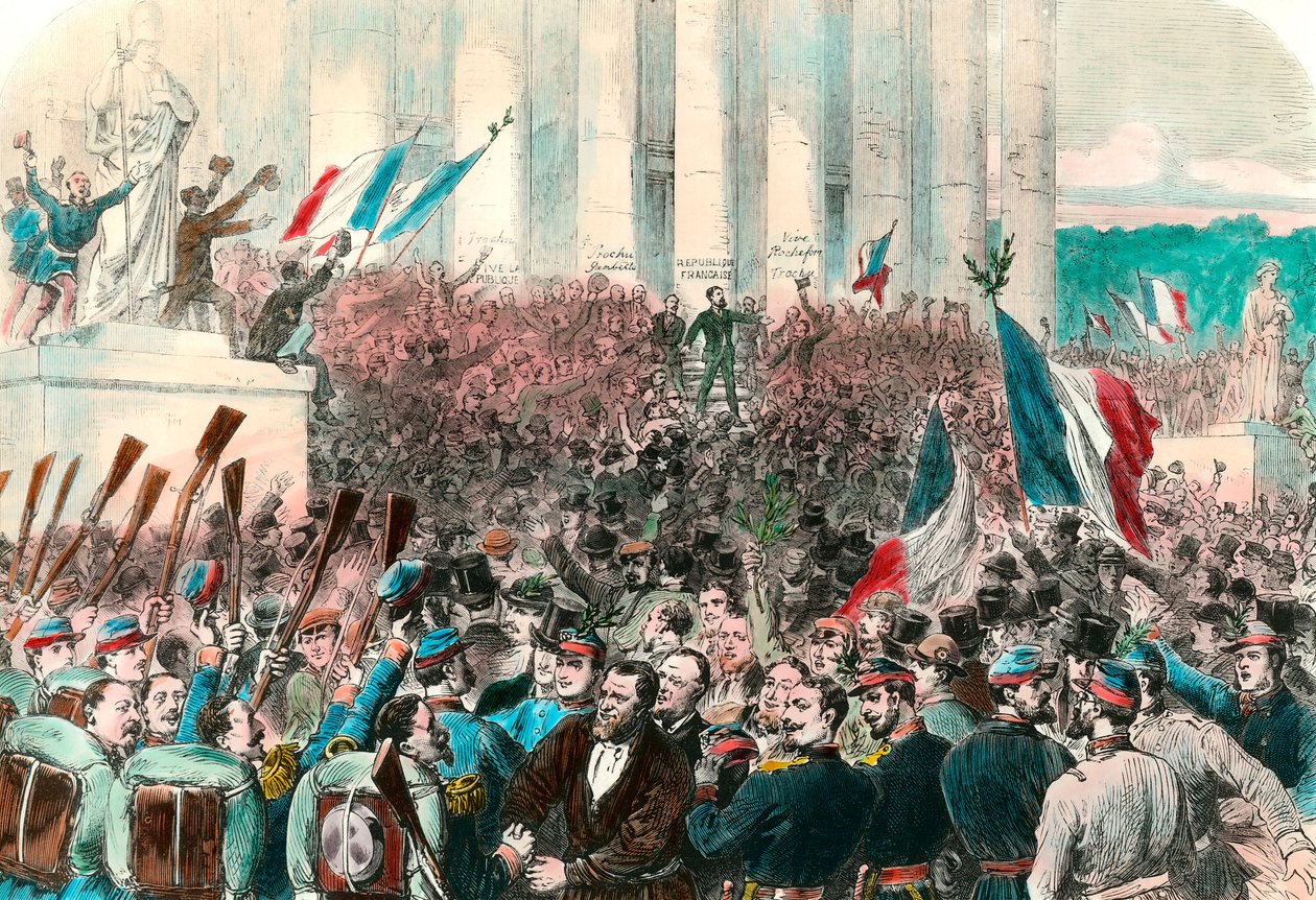 Il giorno del 4 settembre da French School