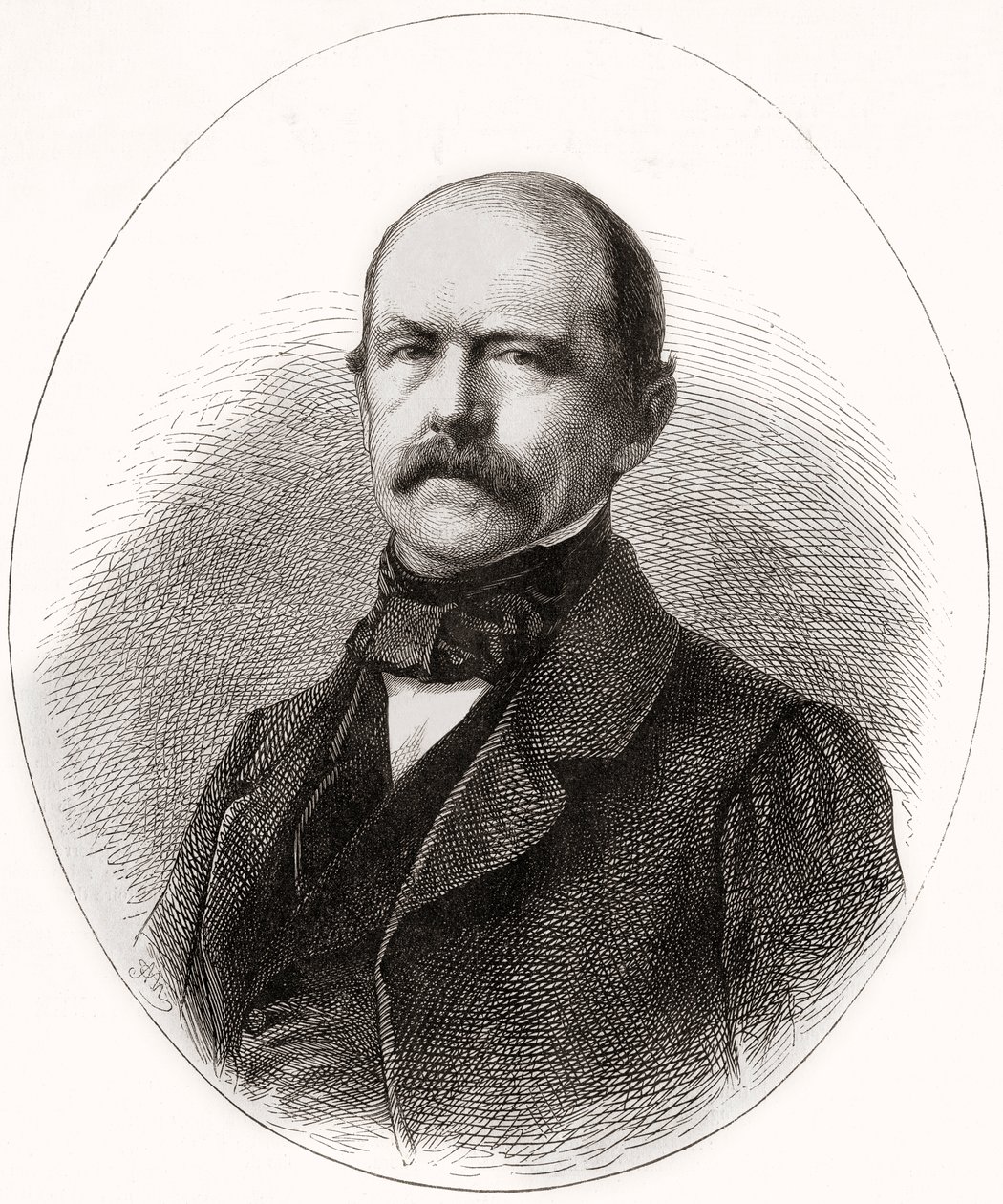 Otto Eduard Leopold, Principe di Bismarck, Duca di Lauenburg, da L