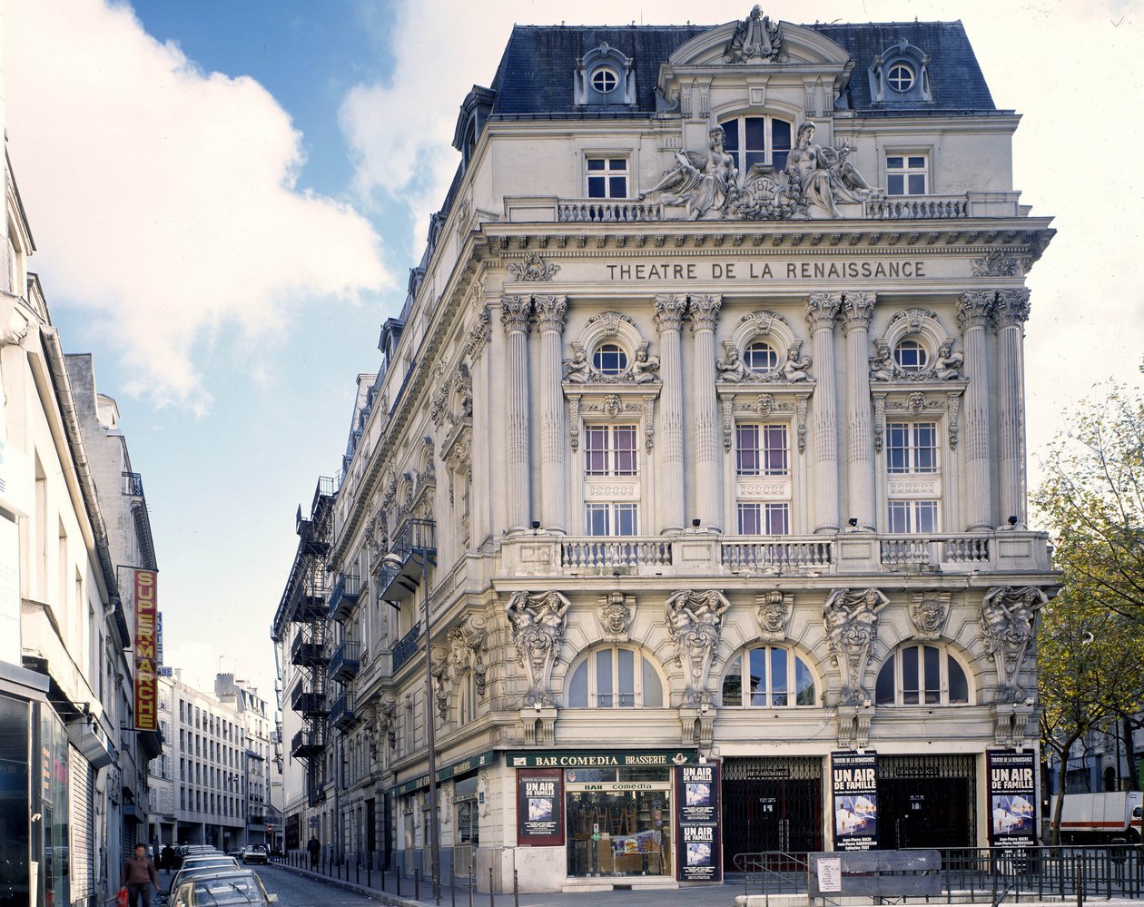 Parigi (X arrondissement) da French School