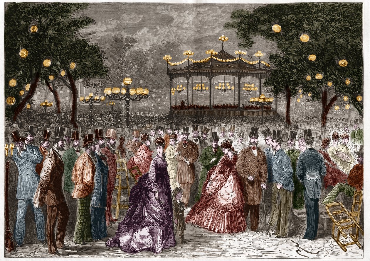 Parigi: un venerdì d