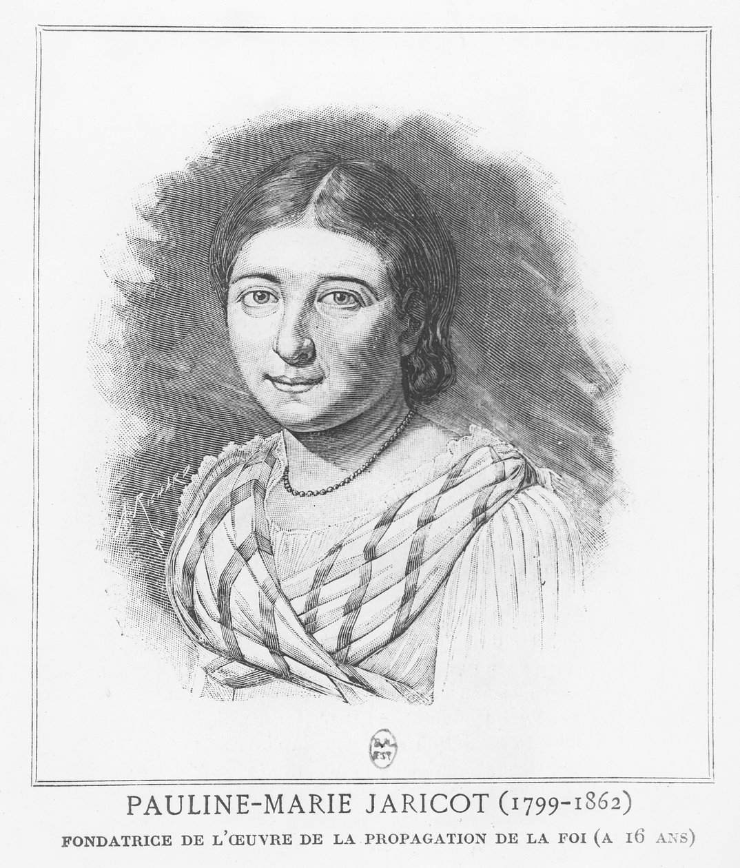 Pauline Jaricot da French School