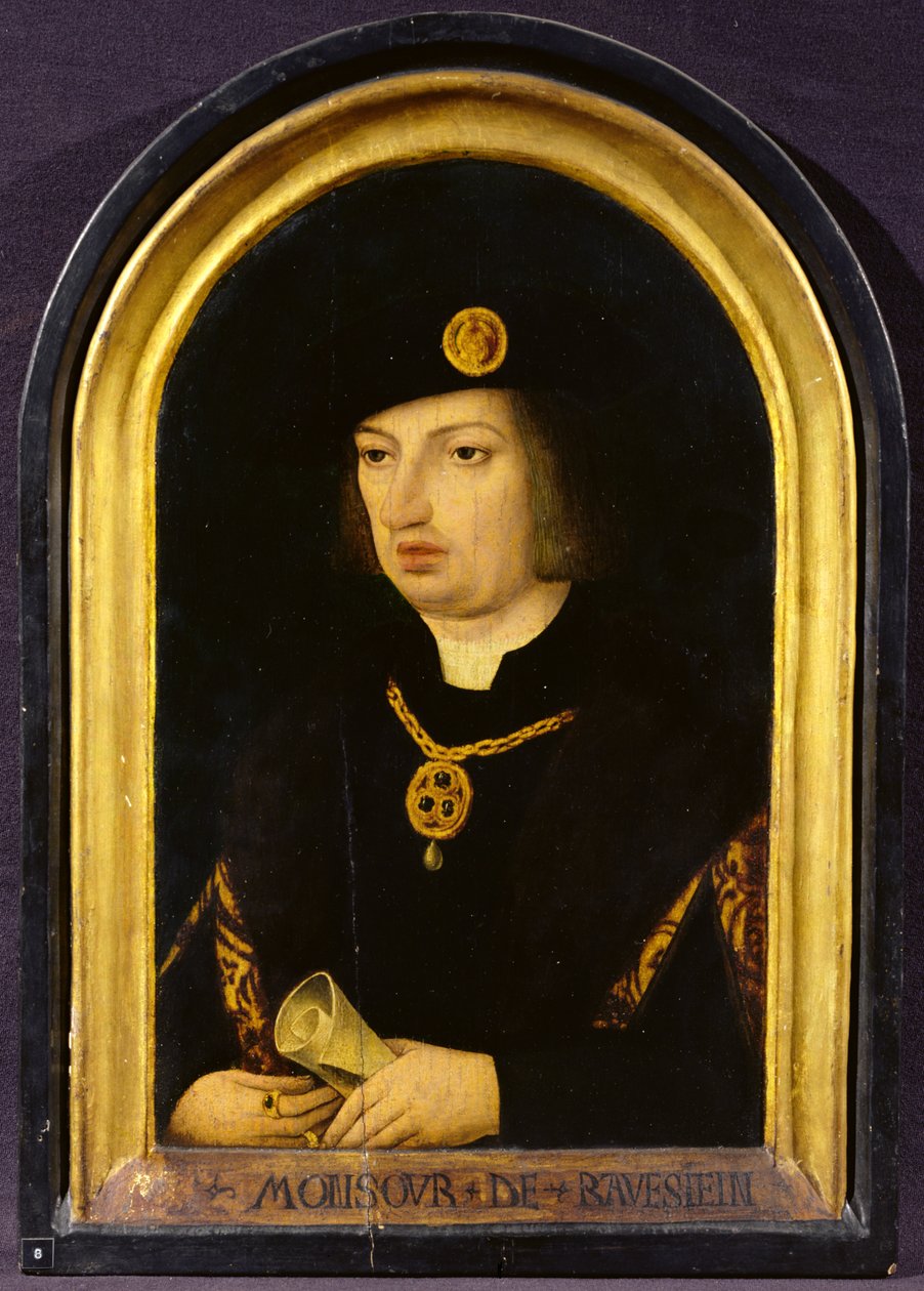 Filippo di Cleves (iscritto 