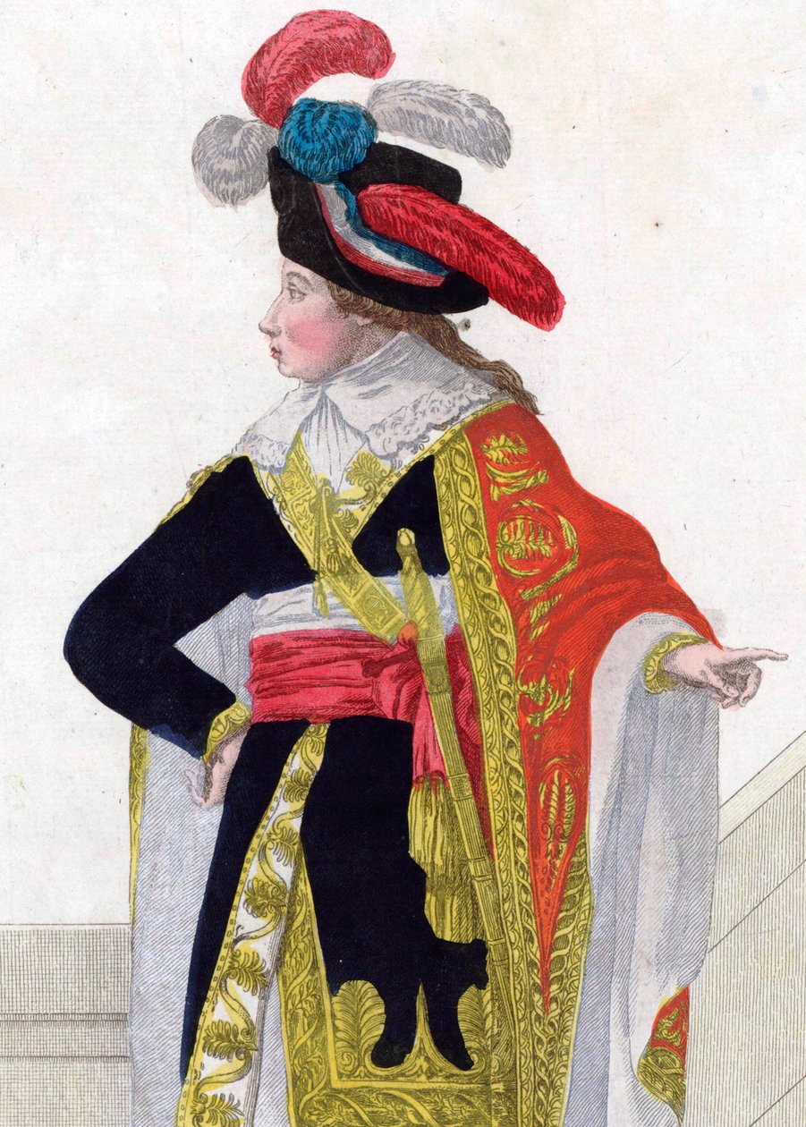 Philippe-Antoine Merlin de Douai da French School