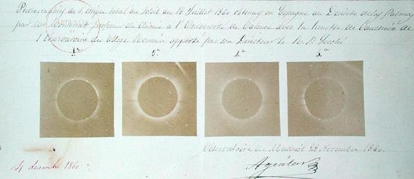 Fotografie di un