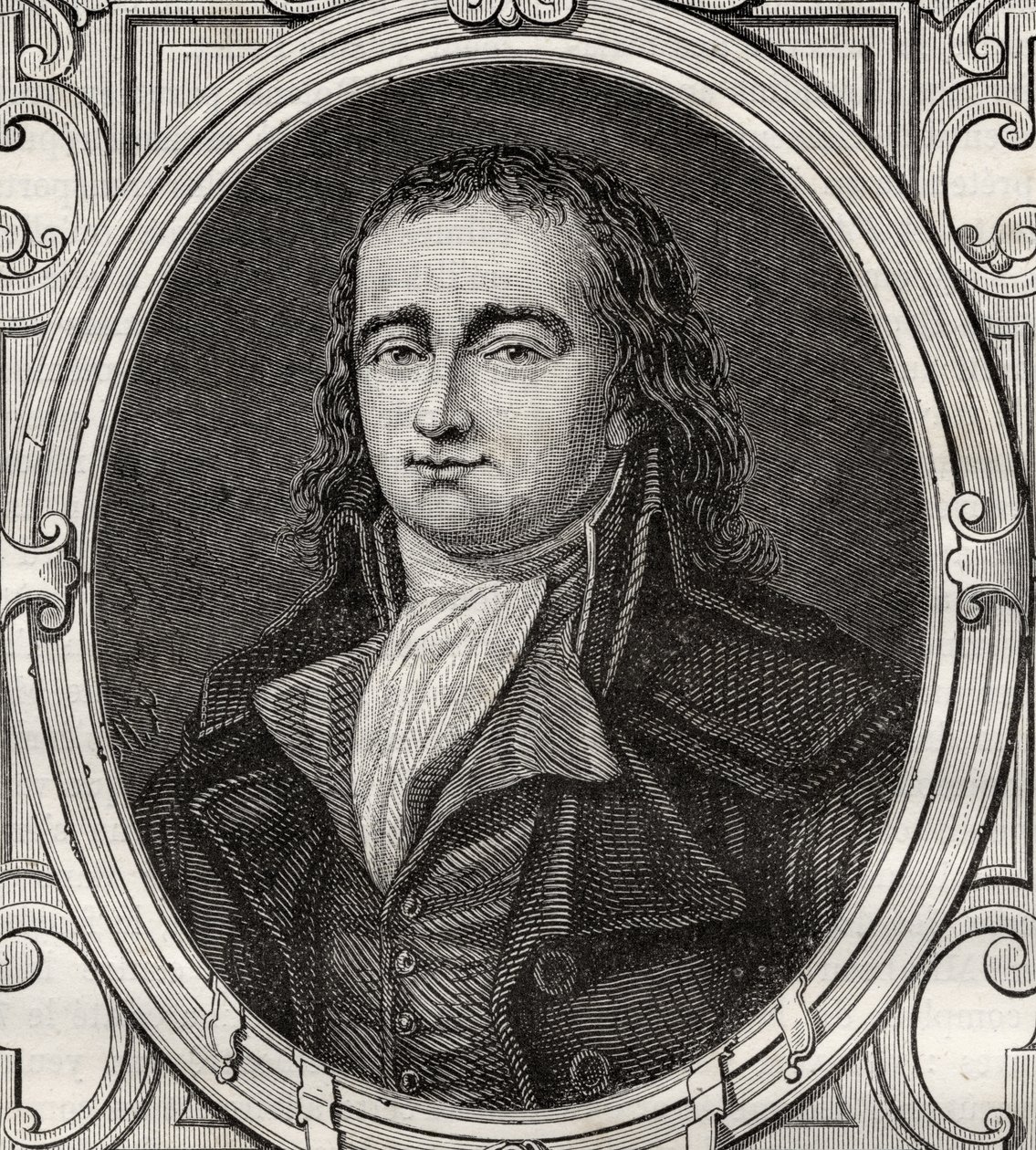 Pierre Gaspard Chaumette da 