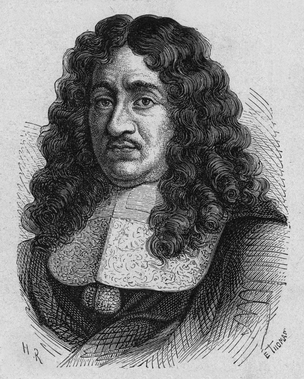 Pierre Paul Riquet (1609?-1680) uomo d