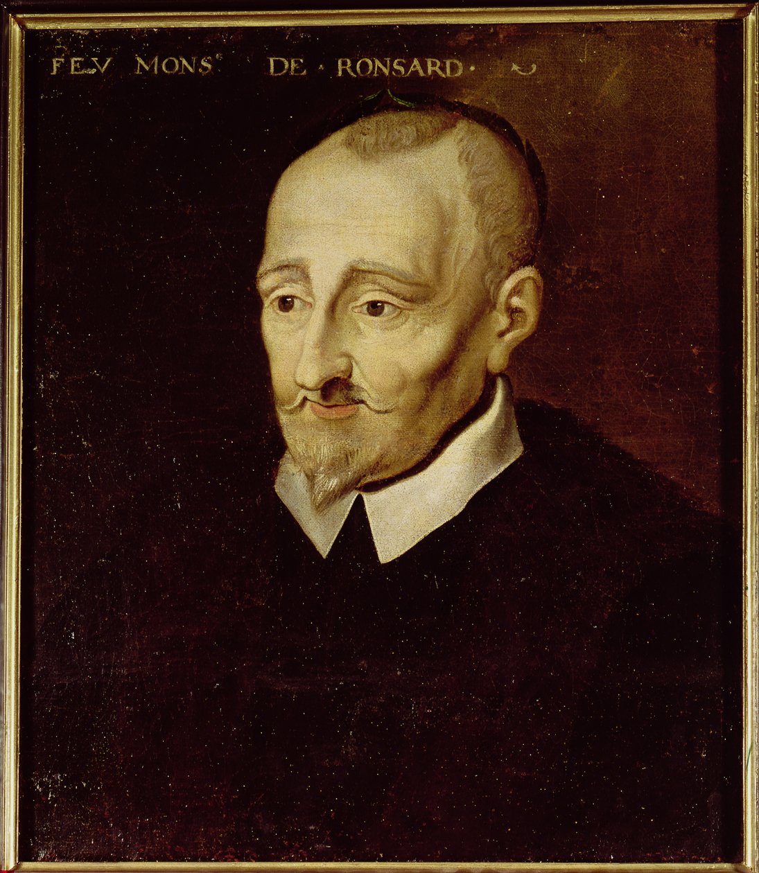 Pierre de Ronsard (1524-85) da French School