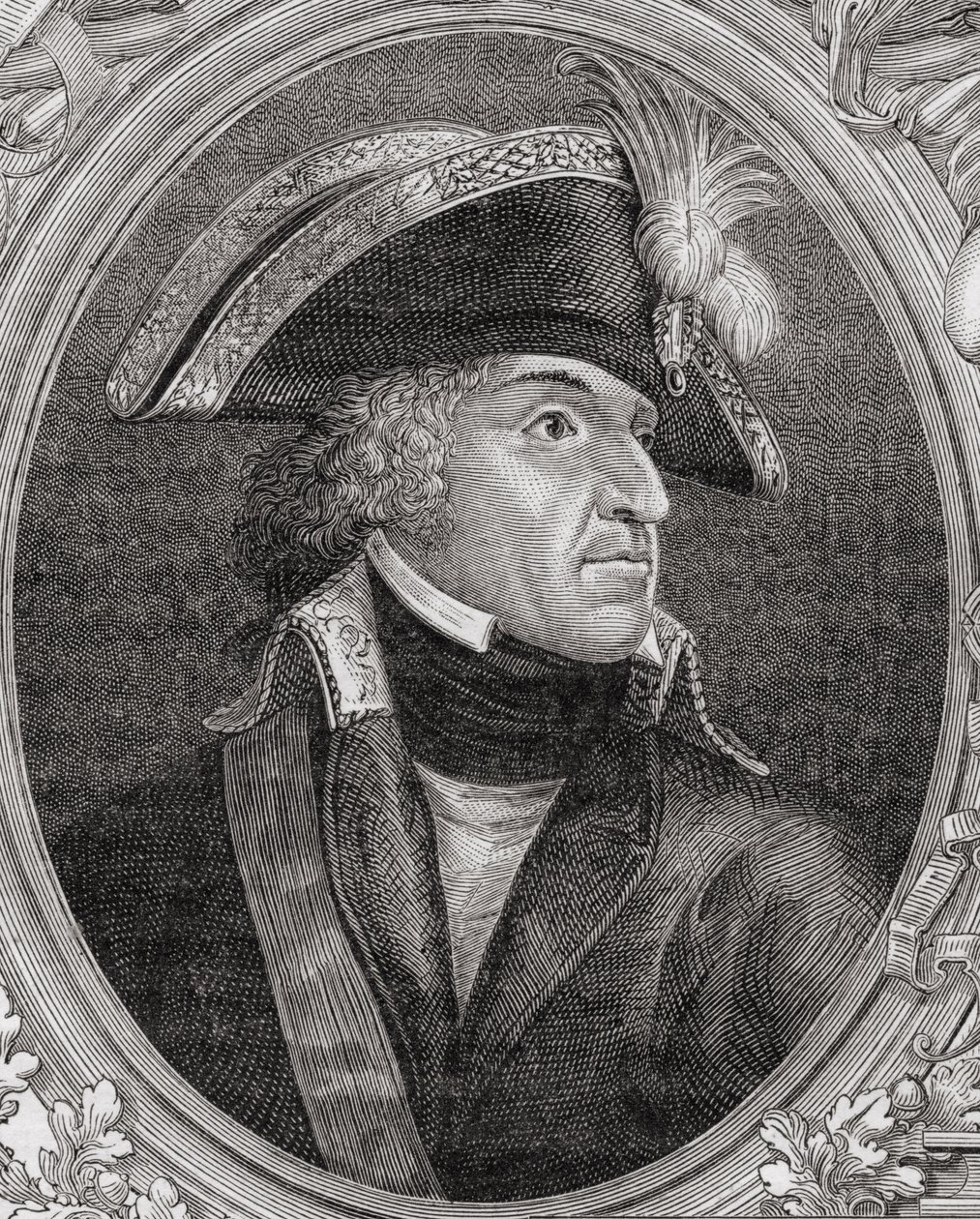 Pierre de Ruel, Marchese di Beurnonville, da 