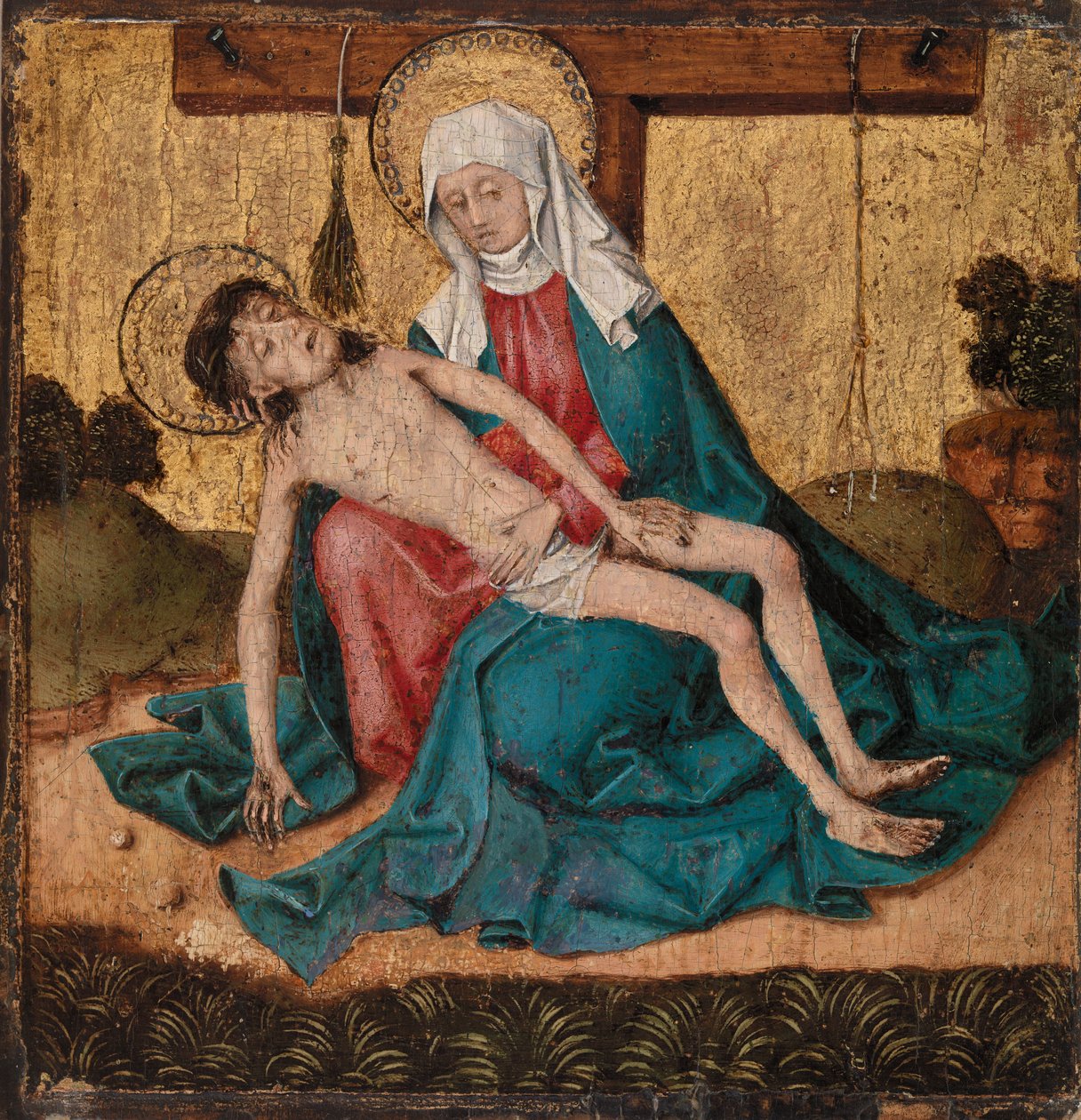 Pietà da French School