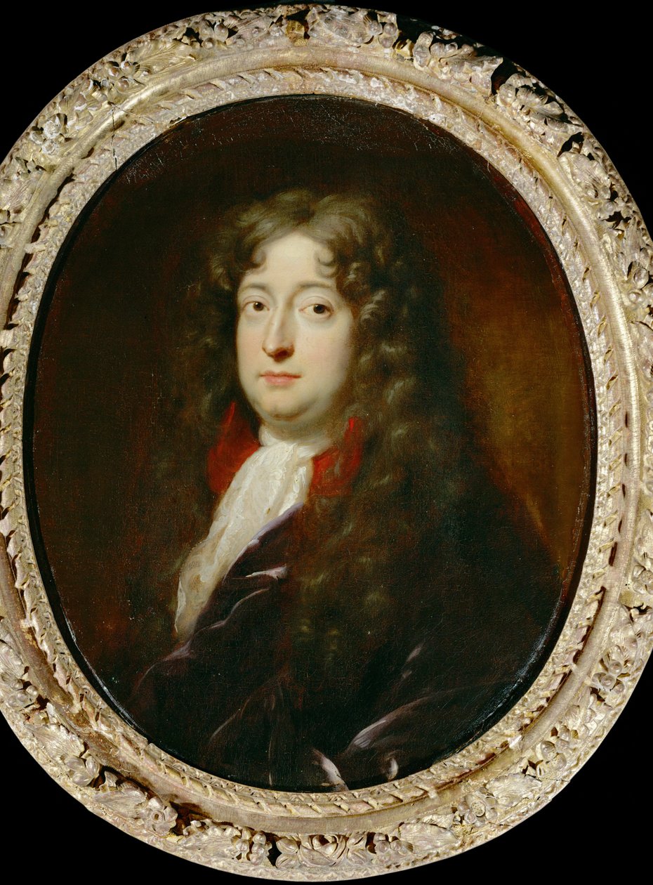 Il poeta Jean Racine ... (dipinto su tela) da French School