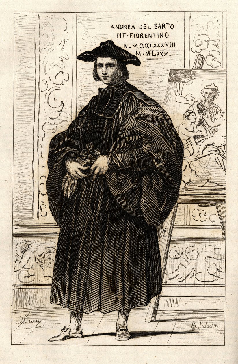 Ritratto di Andrea d