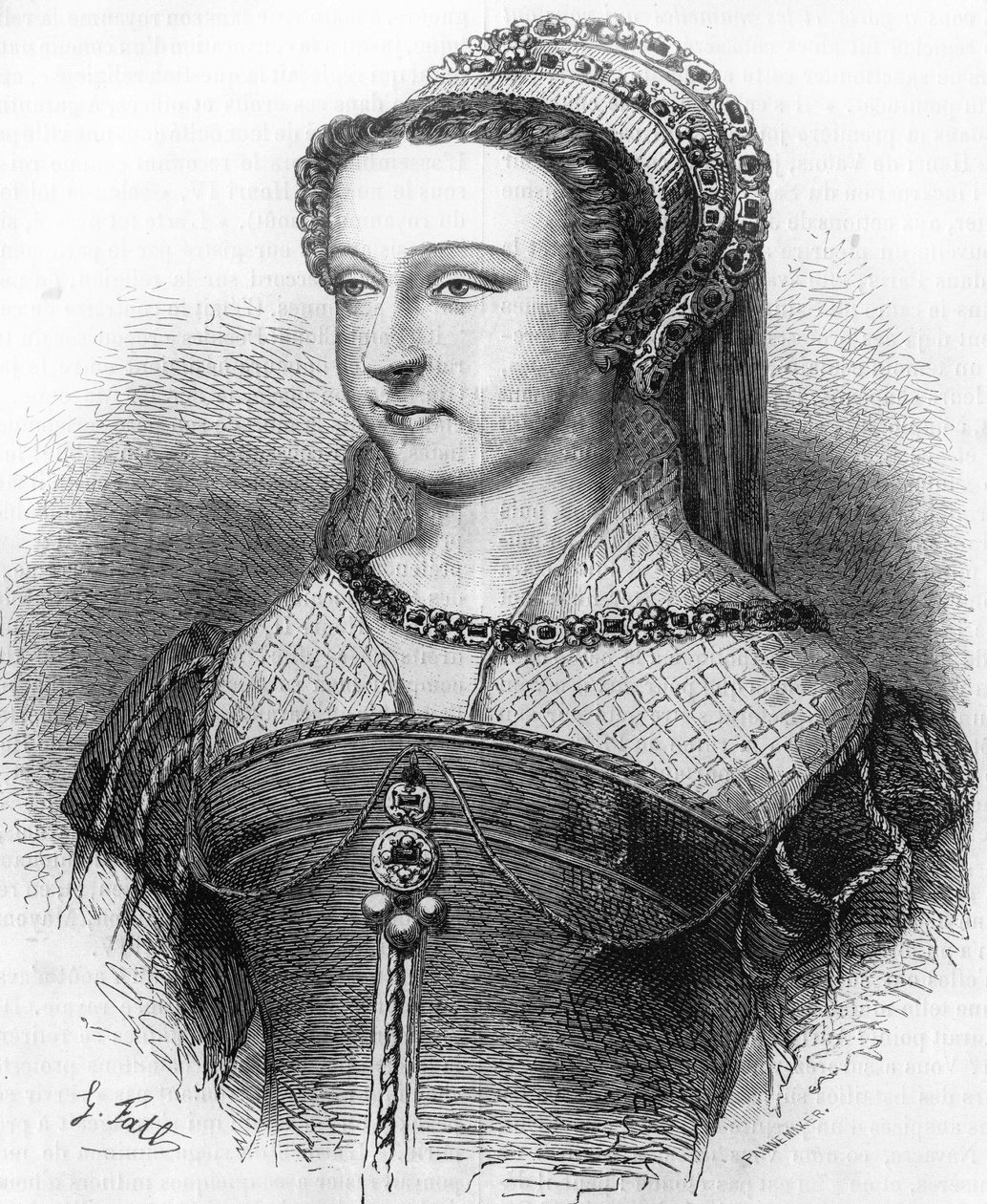 Ritratto di Anna d