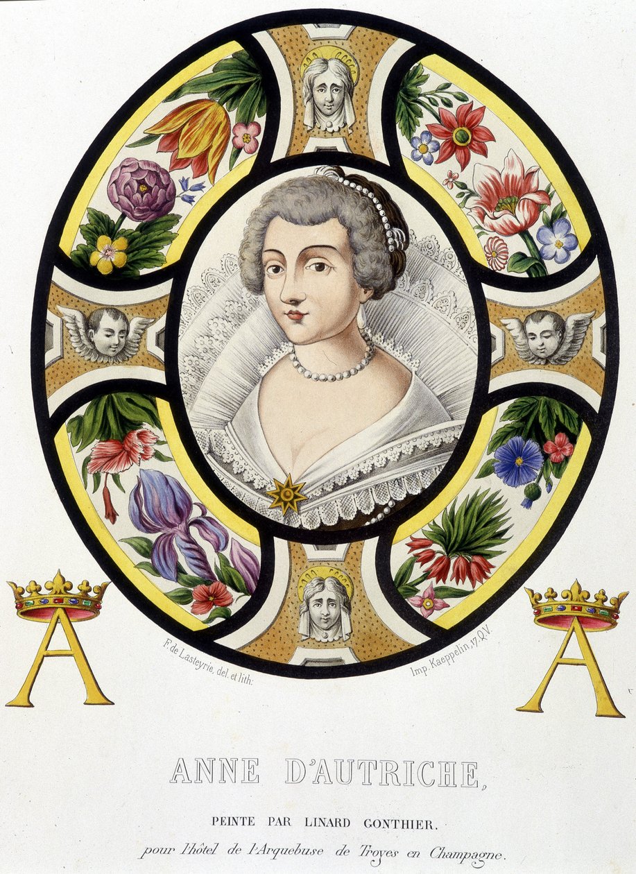 Ritratto di Anna d
