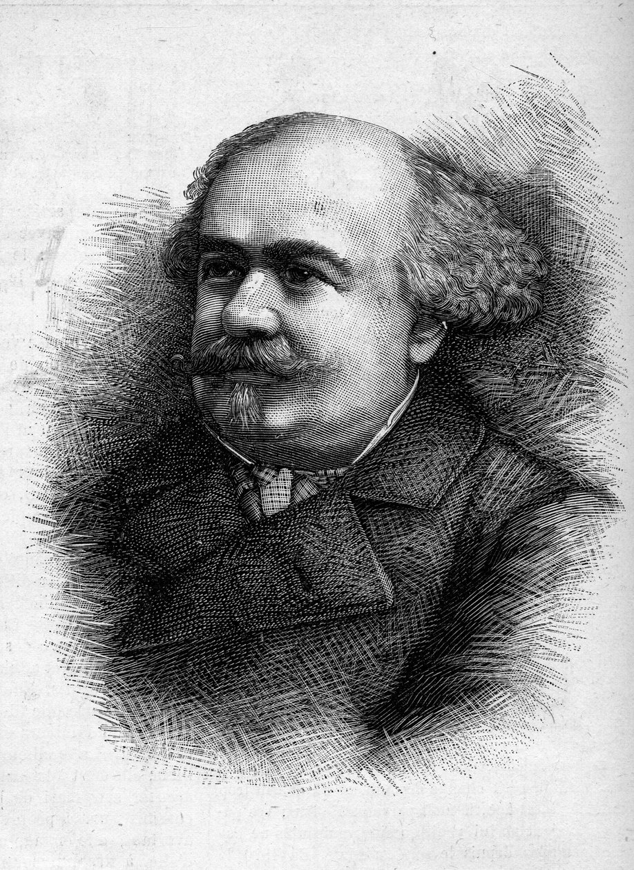 Ritratto di Antoine 