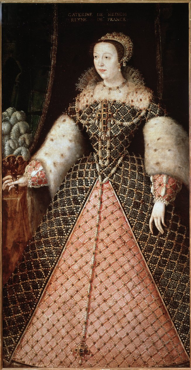 Ritratto di Caterina de