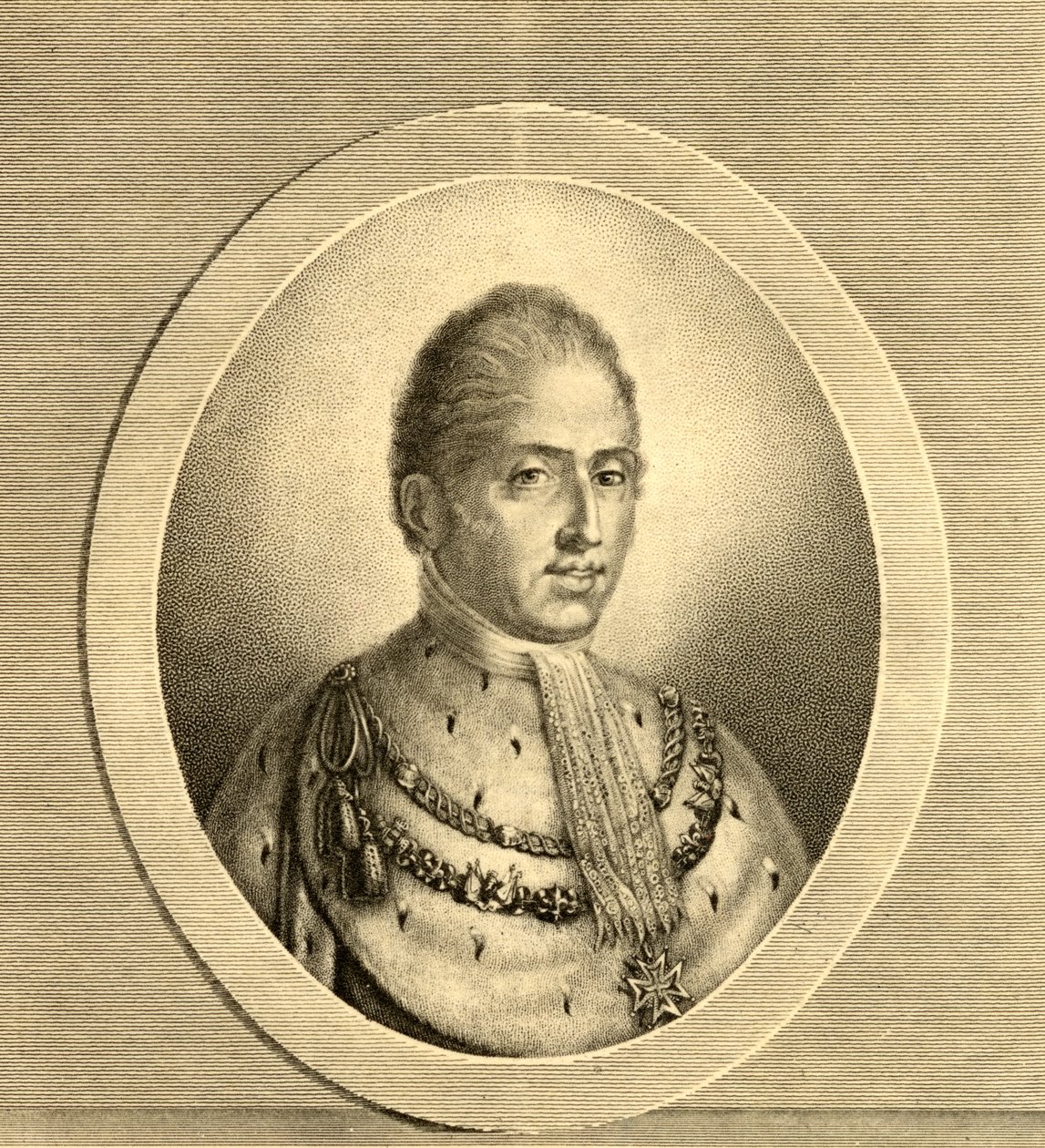 Ritratto di Carlo X (1757-1826) Re di Francia e Navarra da French School