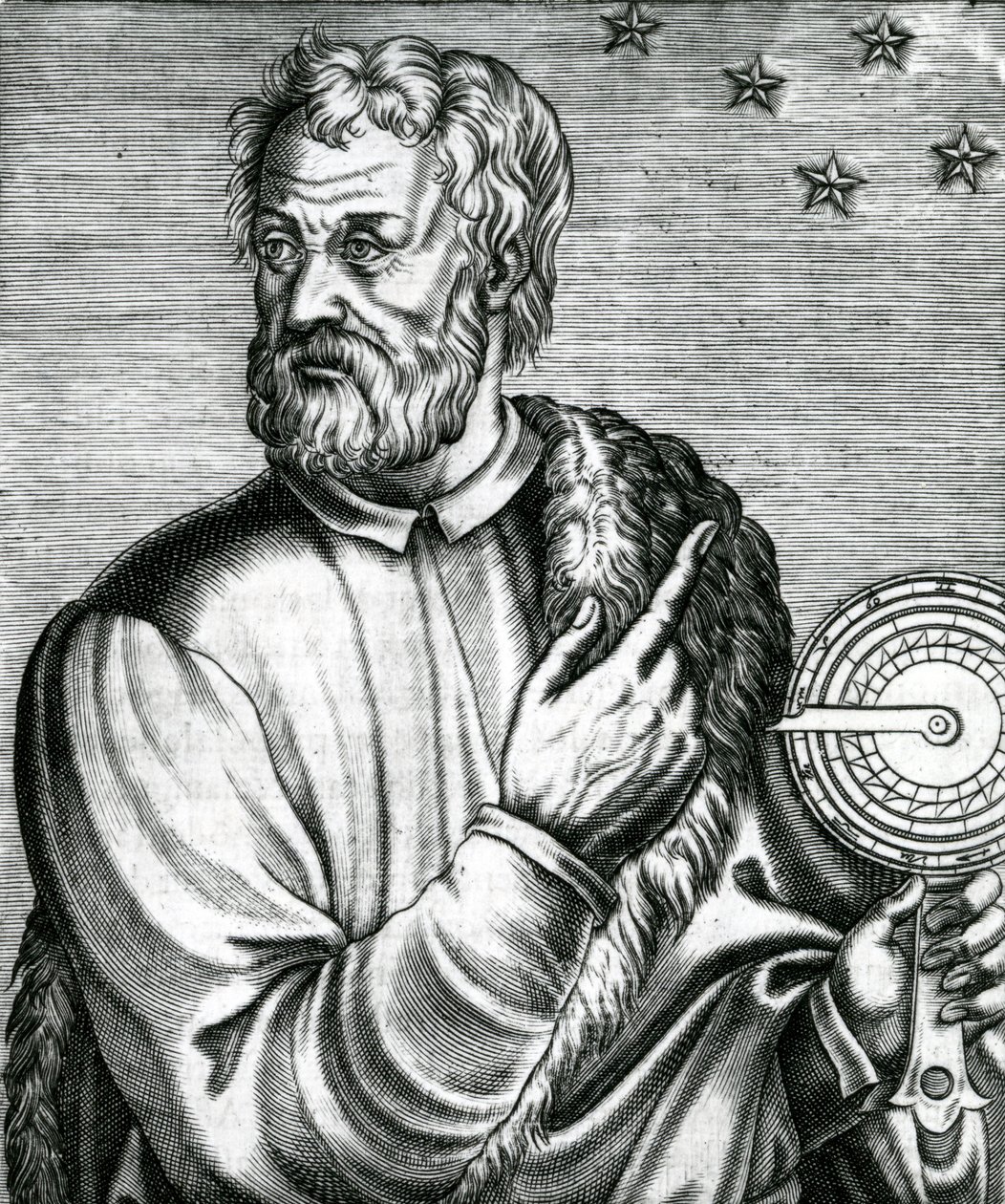 Ritratto di Cristoforo Colombo da 