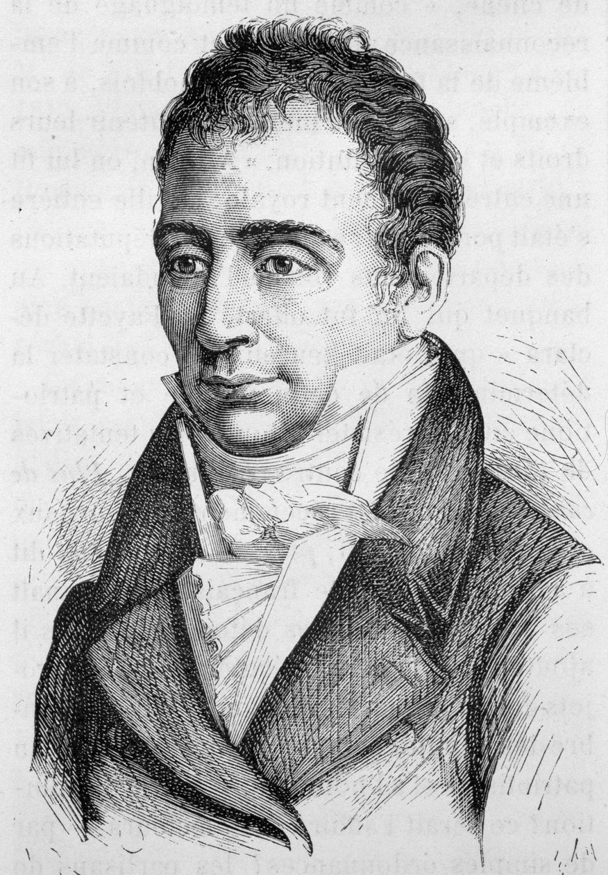 Ritratto di Courvoisier - in "L