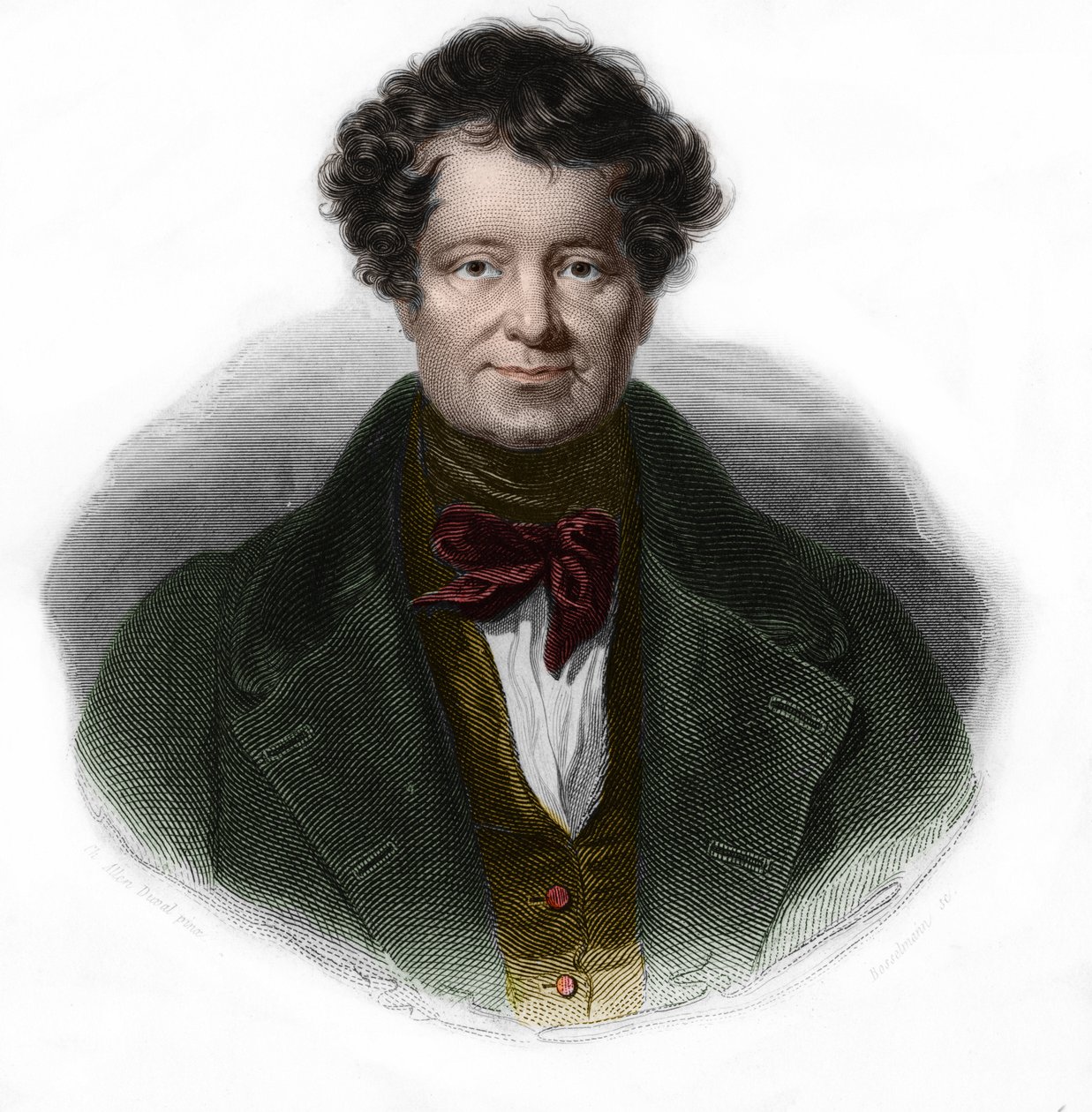 Ritratto di Daniel O
