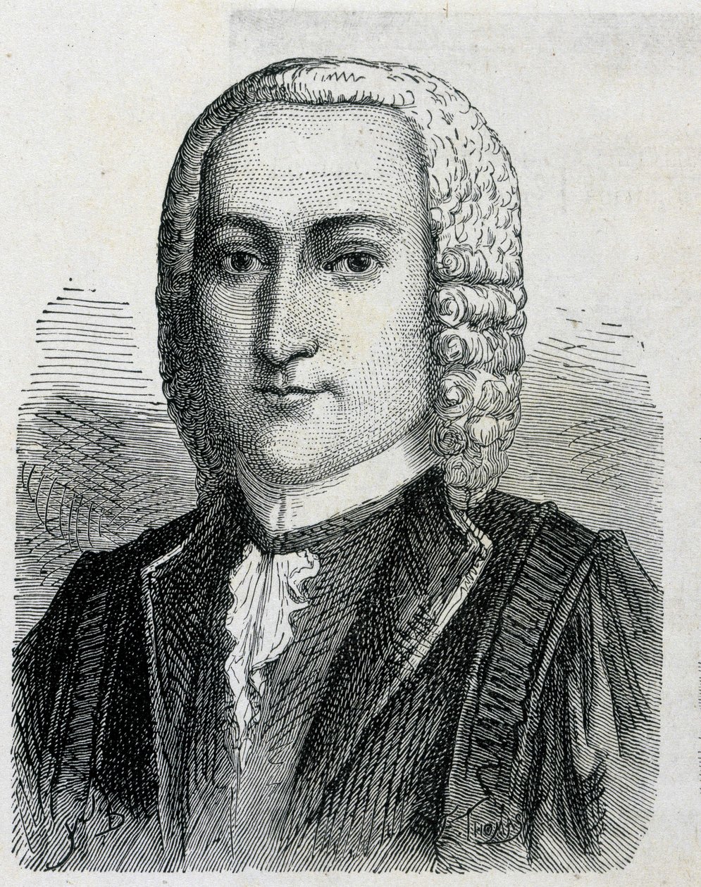 Ritratto di De Romas, l
