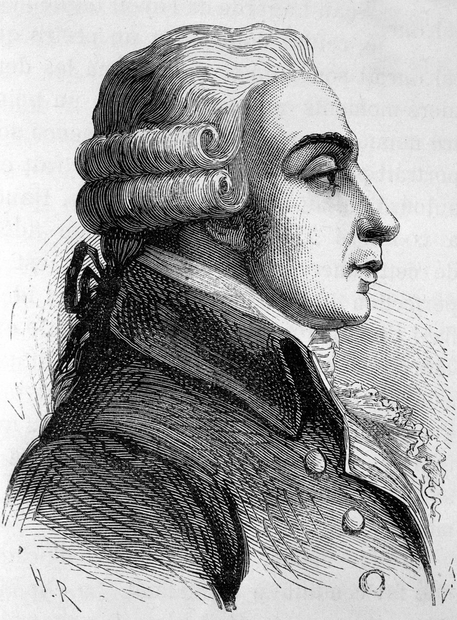 Ritratto del generale Louis Felix, Barone de Wimpfen da French School