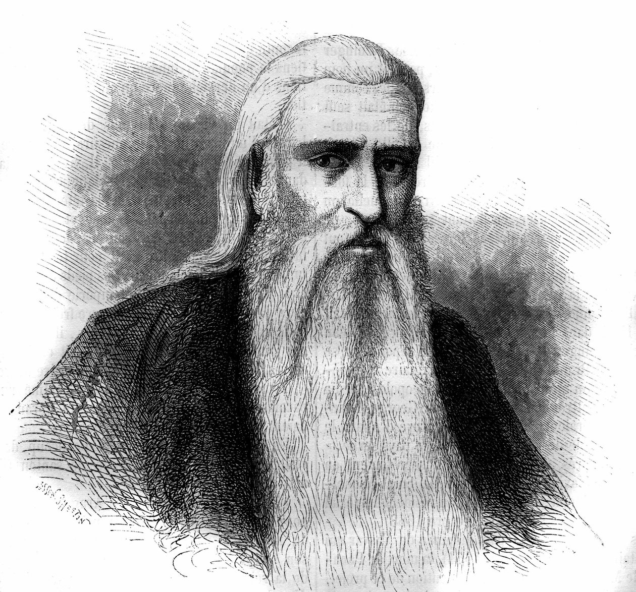 Ritratto di Georges Brankovitch, despota serbo da French School