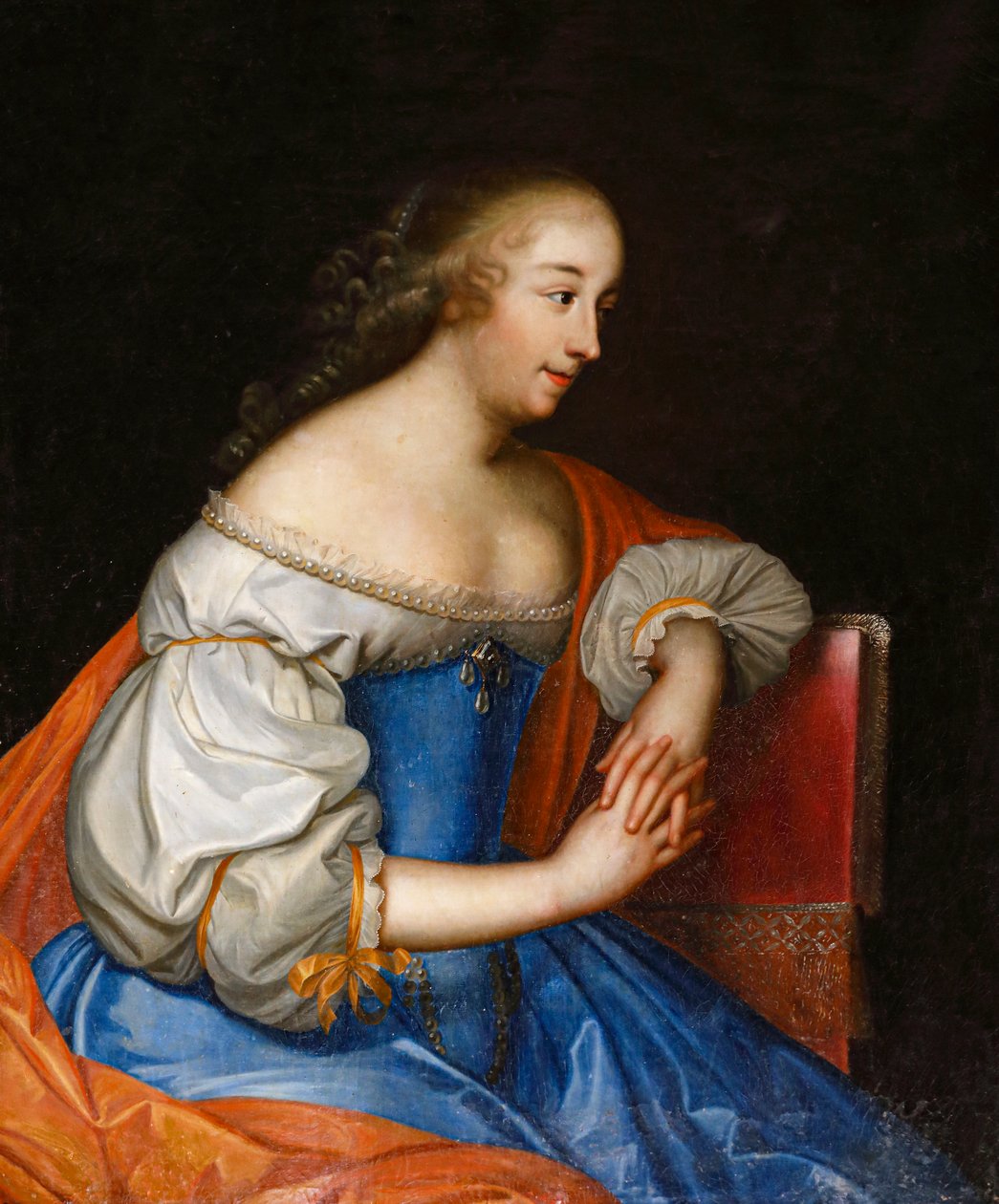 Ritratto di Gilonne d