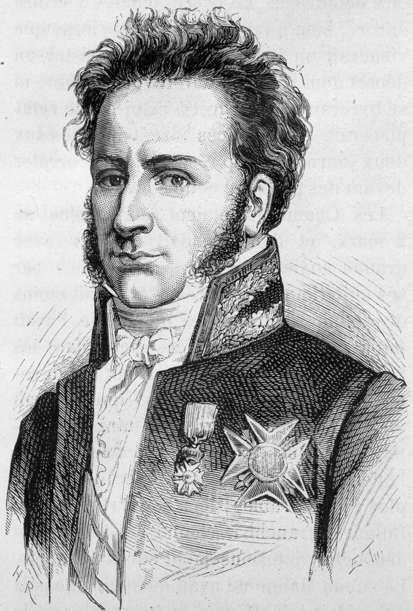 Ritratto di Guernon - Banville - in "L