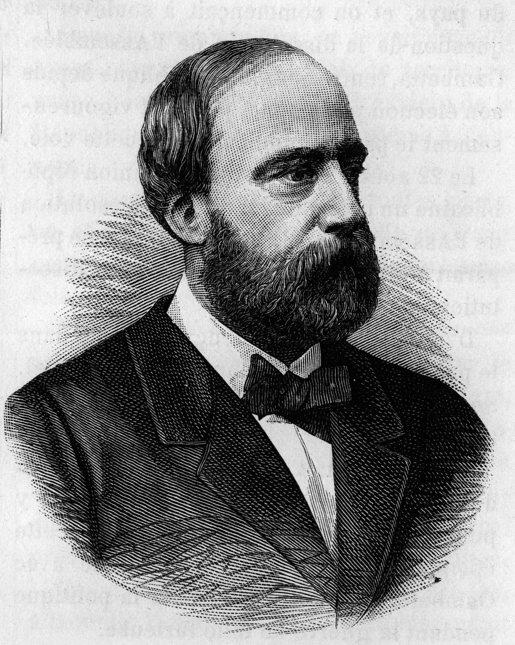 Ritratto di Henri Charles Ferdinand Marie Dieudonné d