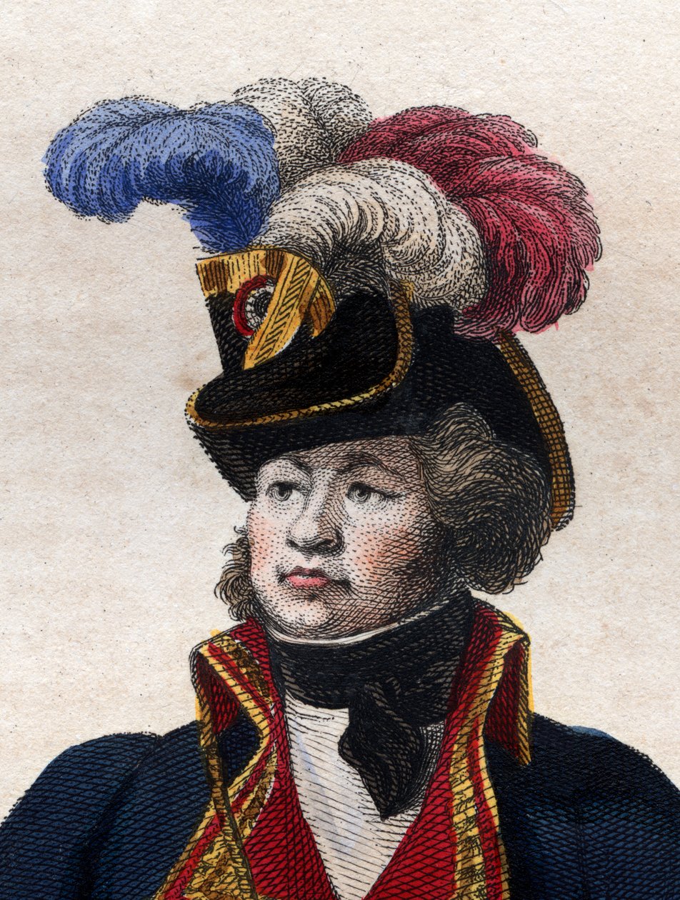 Ritratto di Jean Baptiste Kléber (1753-1800), generale francese da French School