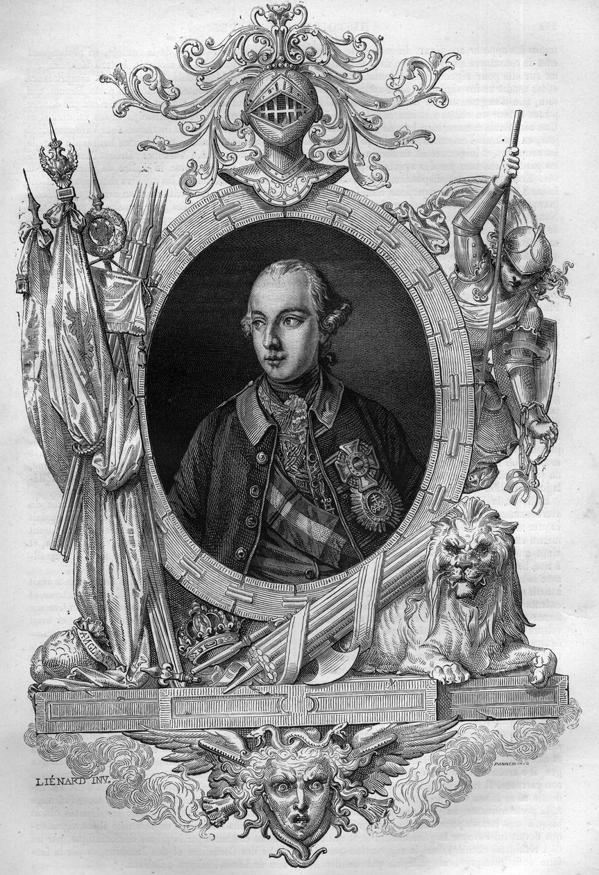 Ritratto di Giuseppe II, Imperatore d