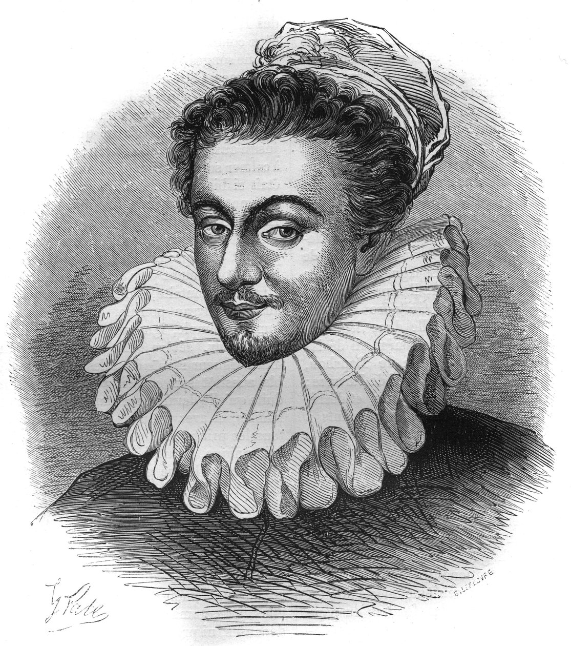 Ritratto del Cavaliere Carré, Ambasciatore d
