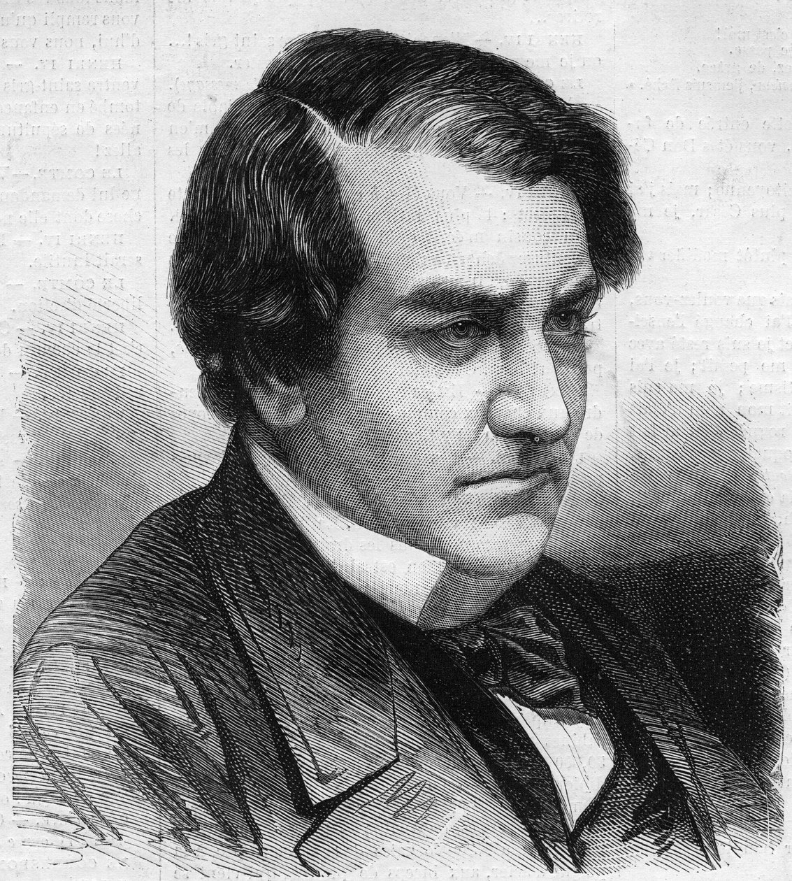 Ritratto di Lord Mayo (Richard Southwell Bourke) da French School
