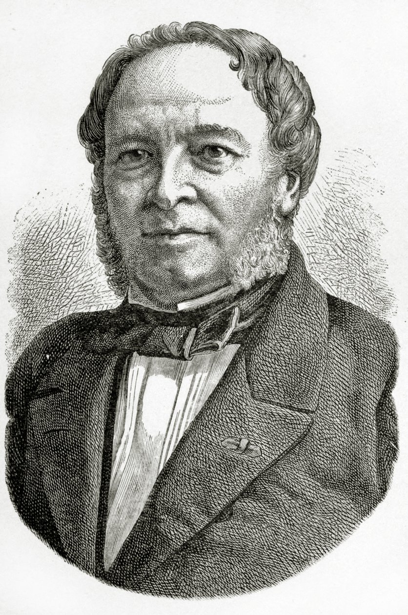 Ritratto di Louie Hachette, 1893 da French School